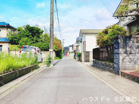 ●名古屋市守山区森孝1丁目　建築条件なし土地