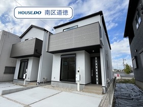 名古屋市南区粕畠町1丁目　全２棟　２号棟　新築一戸建て