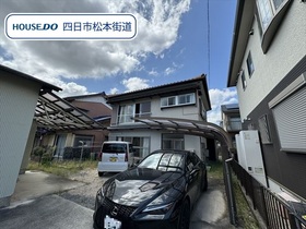 ●桑名市大字下深谷部字川崎　中古一戸建て