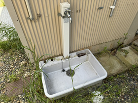 ●桑名市大字下深谷部字川崎　中古一戸建て