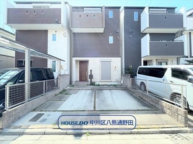 ※●名古屋市中川区昭明町4丁目　中古一戸建て