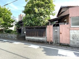 津島市宝町　建築条件なし土地