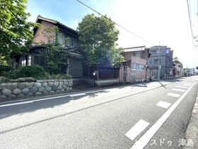 津島市宝町　建築条件なし土地