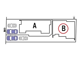 名古屋市中川区戸田1丁目　全2棟　B号棟　新築一戸建て