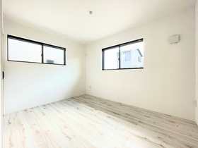 名古屋市中川区戸田1丁目　全2棟　B号棟　新築一戸建て