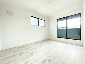 名古屋市中川区戸田1丁目　全2棟　B号棟　新築一戸建て