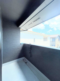 名古屋市中川区戸田1丁目　全2棟　B号棟　新築一戸建て