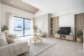 名古屋市中川区戸田1丁目　全2棟　B号棟　新築一戸建て