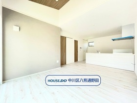 名古屋市中川区戸田1丁目　全2棟　B号棟　新築一戸建て