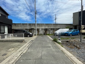 名古屋市中川区戸田1丁目　全2棟　B号棟　新築一戸建て