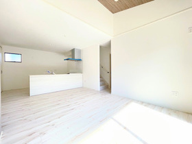 名古屋市中川区戸田1丁目　全2棟　B号棟　新築一戸建て