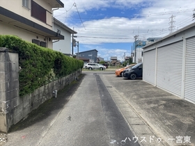 ＊一宮市浅井町大野字如来前　全5区画　4号地　建築条件なし土地