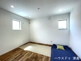 愛西市日置町山の池　未入居一戸建て