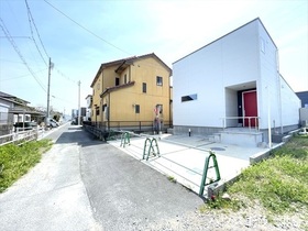 愛西市日置町山の池　未入居一戸建て