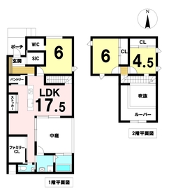 DB間取り図