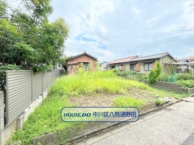 名古屋市中川区吉津3丁目　建築条件なし土地