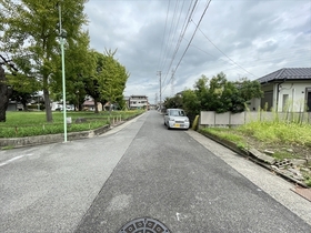 名古屋市中川区吉津3丁目　建築条件なし土地