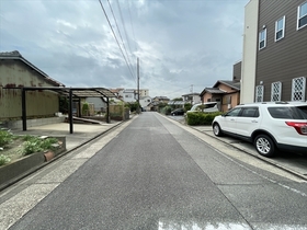 名古屋市中川区吉津3丁目　建築条件なし土地