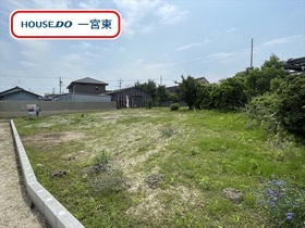 ＊一宮市瀬部字本郷　全5区画　建築条件なし土地
