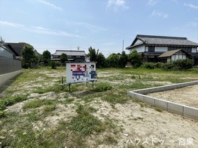 ＊一宮市瀬部字本郷　全5区画　建築条件なし土地