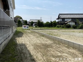 ＊一宮市瀬部字本郷　全5区画　建築条件なし土地