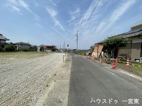 ＊一宮市瀬部字本郷　全5区画　建築条件なし土地
