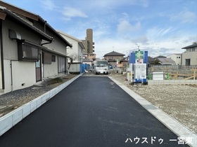 一宮市九品町第2　全6棟　3号棟　新築一戸建て