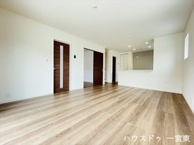 一宮市九品町第2　全6棟　3号棟　新築一戸建て