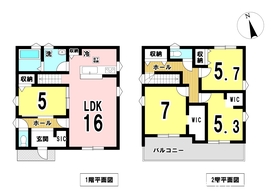 DB間取り図