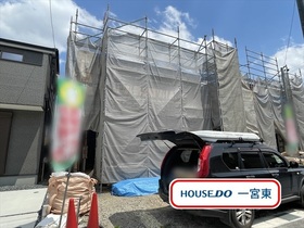 一宮市九品町第2　全6棟　4号棟　新築一戸建て