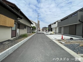 一宮市九品町第2　全6棟　4号棟　新築一戸建て