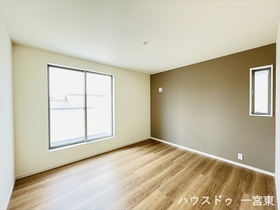 一宮市九品町第2　全6棟　4号棟　新築一戸建て