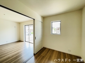 一宮市九品町第2　全6棟　4号棟　新築一戸建て