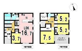 DB間取り図
