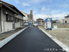 一宮市九品町第2　全6棟　6号棟　新築一戸建て
