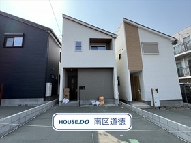 □ファーストタウン名古屋市南区松城町３丁目　全３棟　２号棟　新築一戸建て