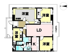 ●アベニュー萱津