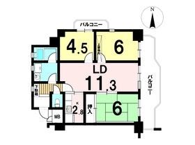 DB間取り図