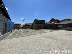 一宮市今伊勢町馬寄字東更屋敷　全5区画　1号地　建築条件なし土地