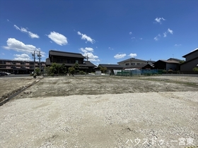 一宮市今伊勢町馬寄字東更屋敷　全5区画　4号地　建築条件なし土地