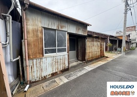 桑名市大字立田町　建築条件なし土地