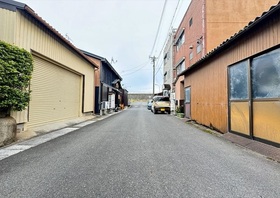 桑名市大字立田町　建築条件なし土地