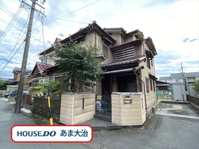 あま市七宝町川部佛供田　中古一戸建て