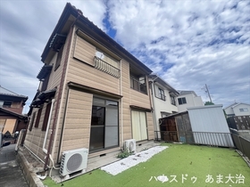 あま市七宝町川部佛供田　中古一戸建て