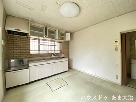 あま市七宝町川部佛供田　中古一戸建て