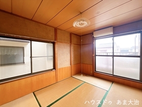 あま市七宝町川部佛供田　中古一戸建て