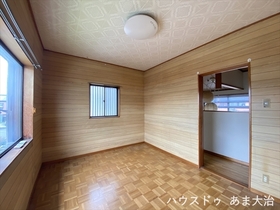 あま市七宝町川部佛供田　中古一戸建て