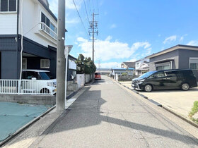 名古屋市港区多加良浦3丁目　建築条件なし土地