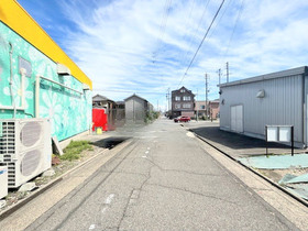 名古屋市港区多加良浦3丁目　建築条件なし土地