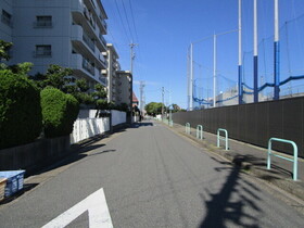 エバーグリーン八島2号棟